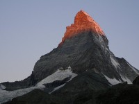 Cervin – 4478 m