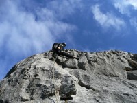 La grande Arabesque – 2752 m