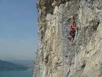 STAGE : Initiation grandes voies