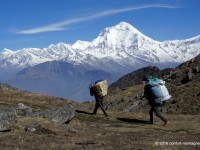 NEPAL : MARDI HIMAL