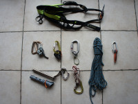 Kit de secours en crevasse