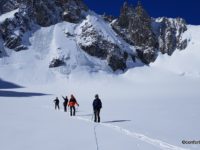 Randonnée glaciaire Glacier du Géant Torino 2J