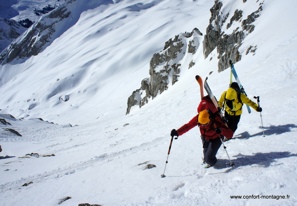 sac a dos ski alpinisme