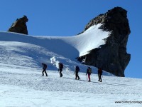 Grand Paradis – 4061 m – 2 J