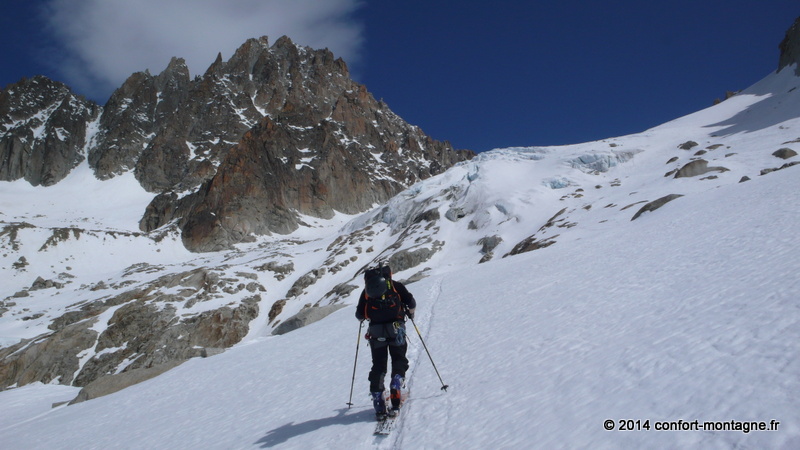 France-Suisse-Italie : Tour du Mont Dolent