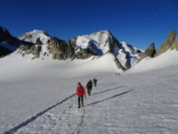Tour des Aiguilles Dorées 3J