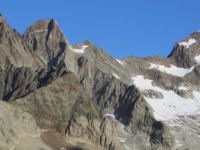 Pic Gény (Arête E et traversée) 2J